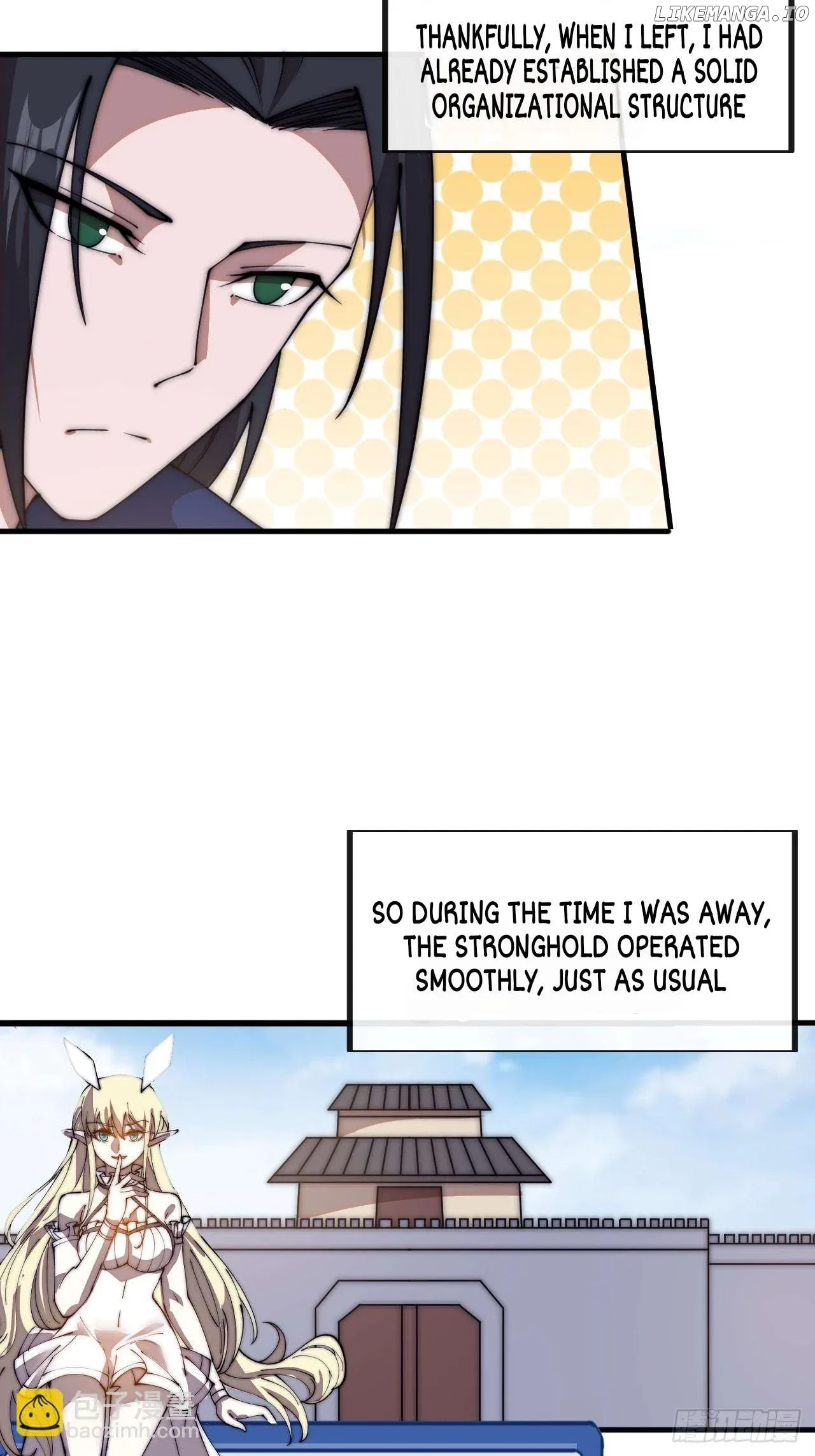 It Starts With A Mountain Chapter 597 page 22