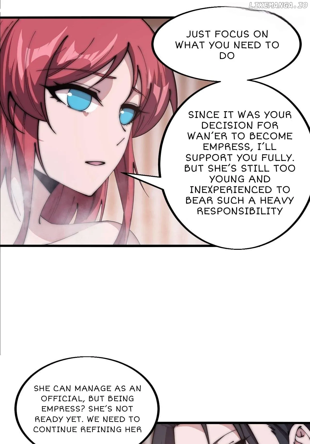 It Starts With A Mountain Chapter 597 page 10