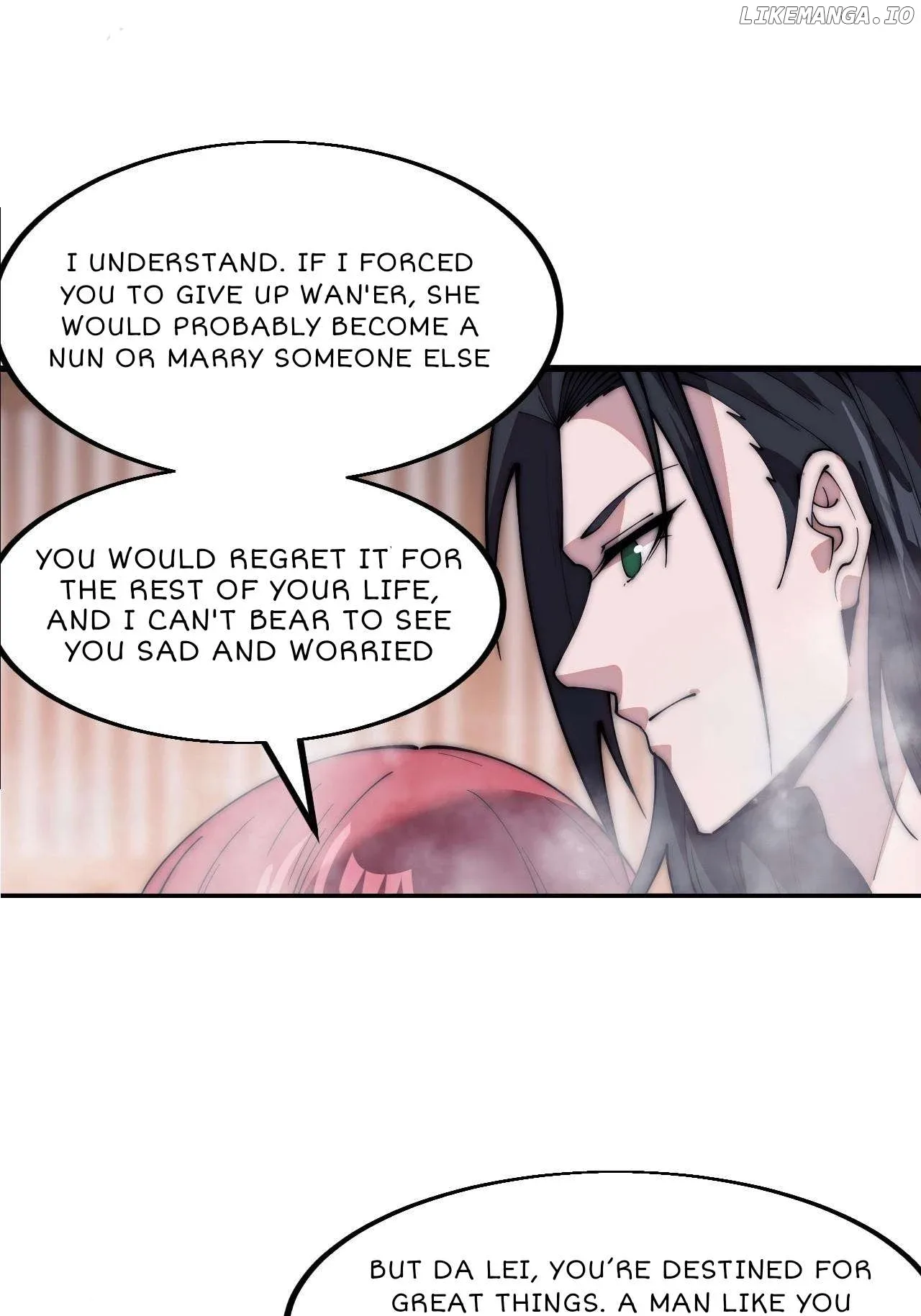 It Starts With A Mountain Chapter 597 page 6