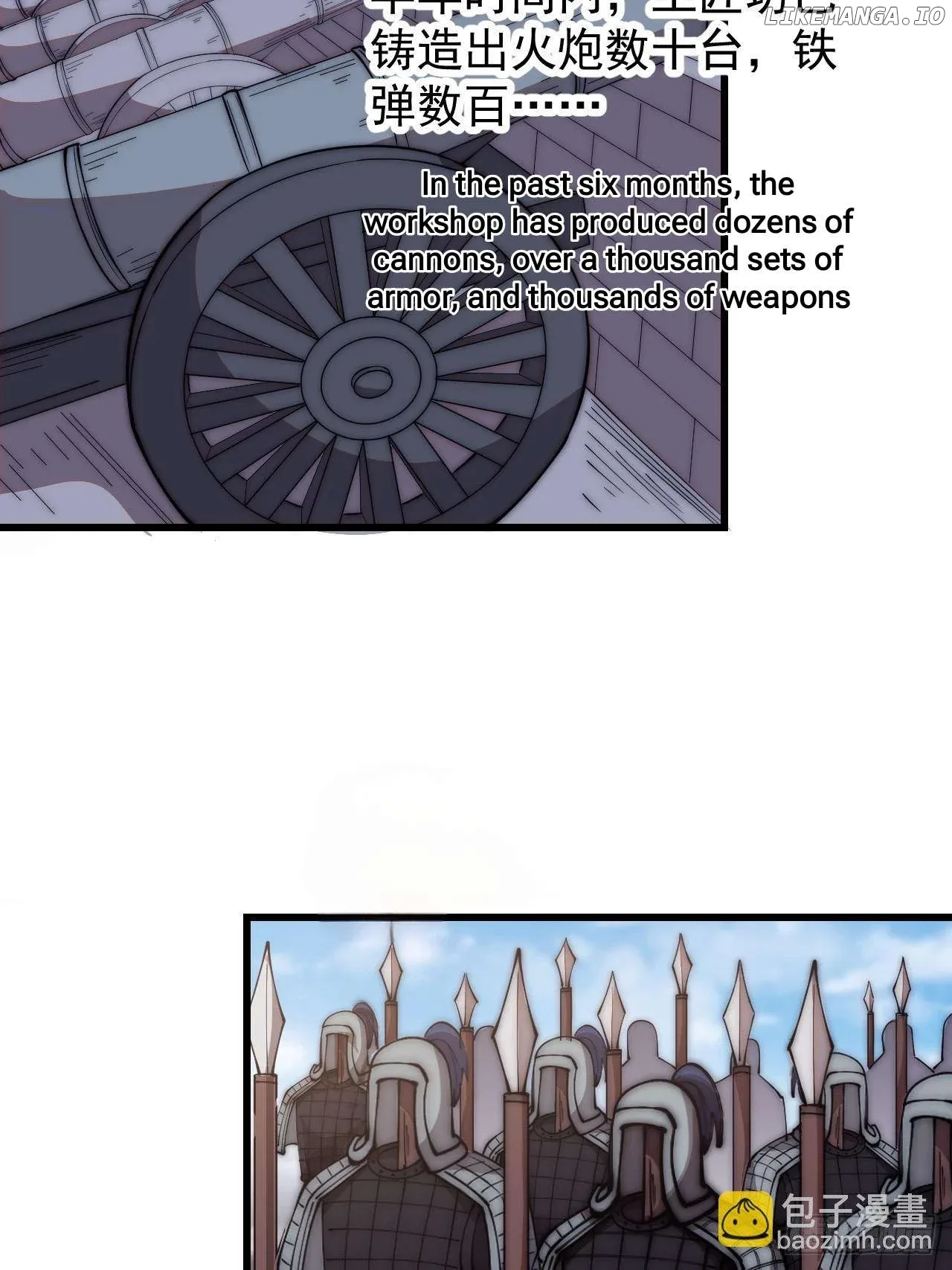It Starts With A Mountain Chapter 597 page 35