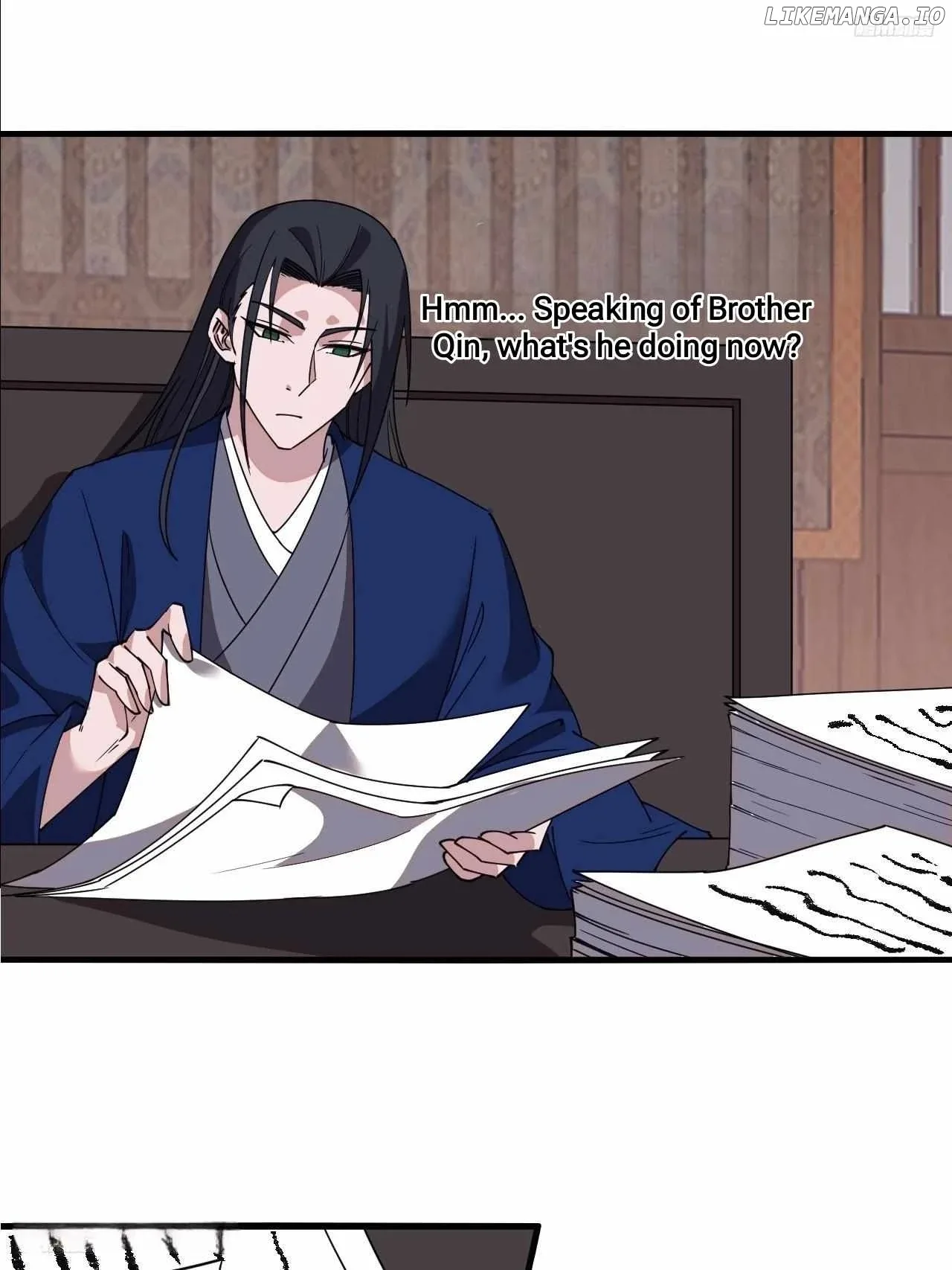 It Starts With A Mountain Chapter 598 page 11