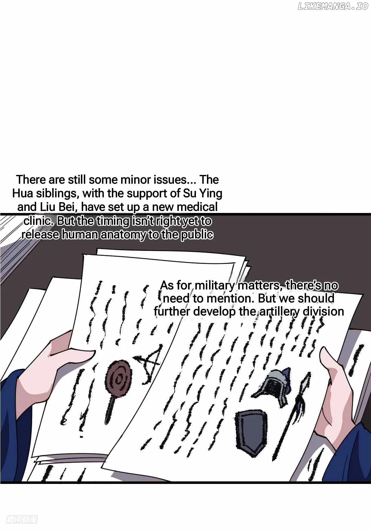It Starts With A Mountain Chapter 598 page 3