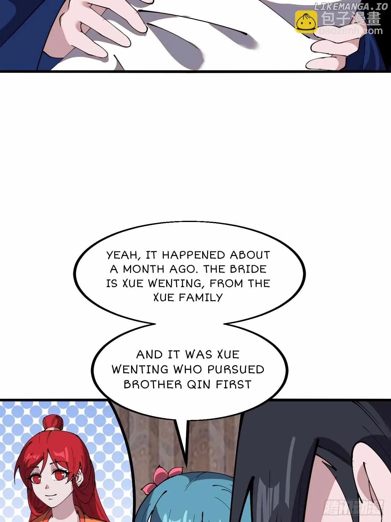 It Starts With A Mountain Chapter 598 page 14