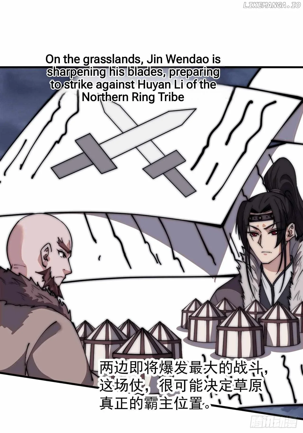 It Starts With A Mountain Chapter 598 page 27