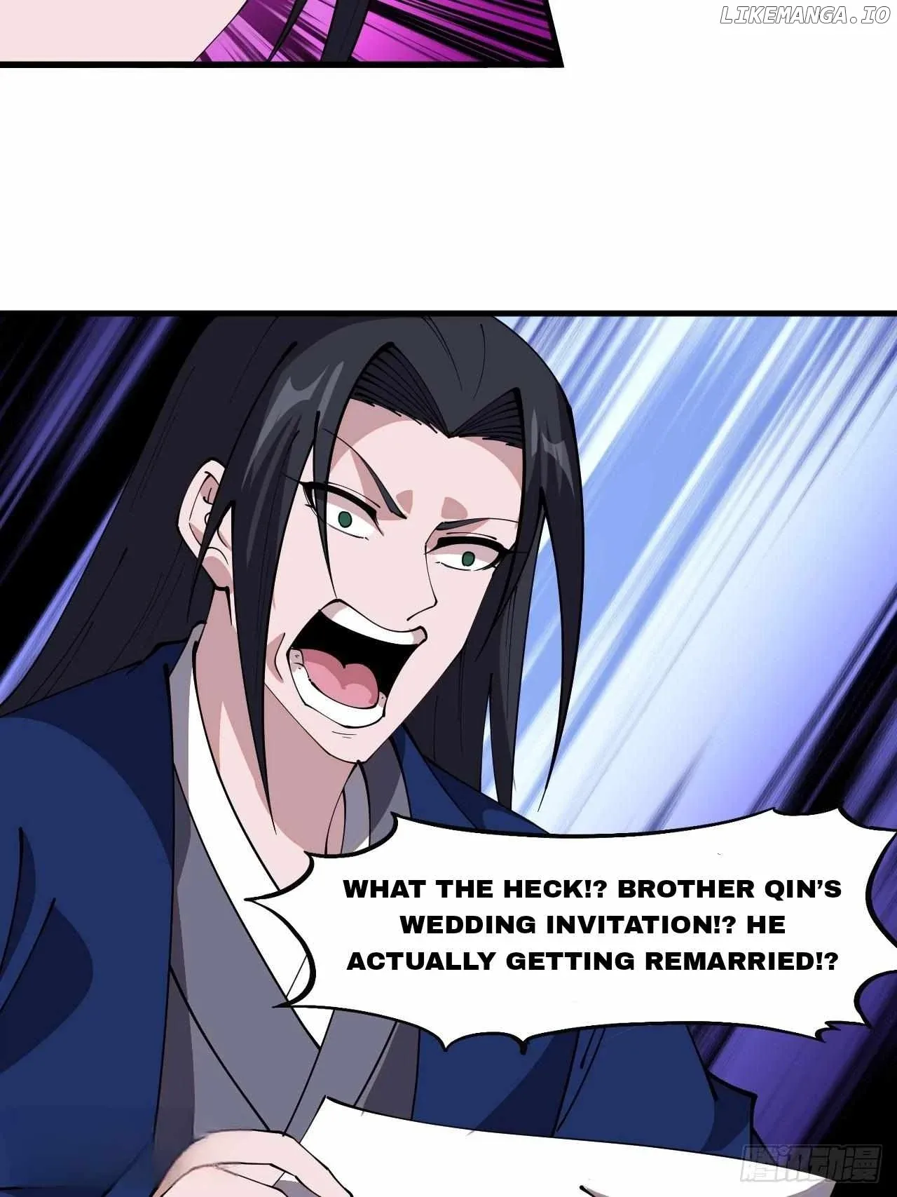 It Starts With A Mountain Chapter 598 page 13