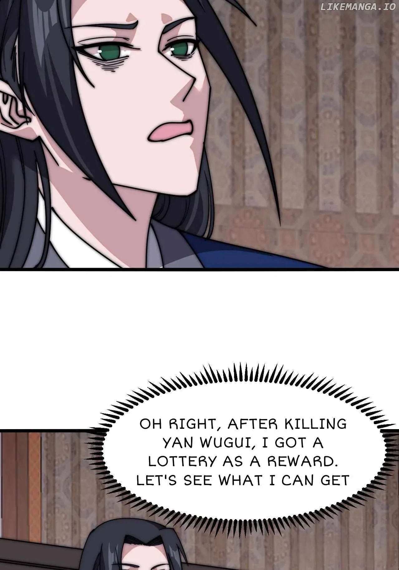 It Starts With A Mountain Chapter 598 page 33