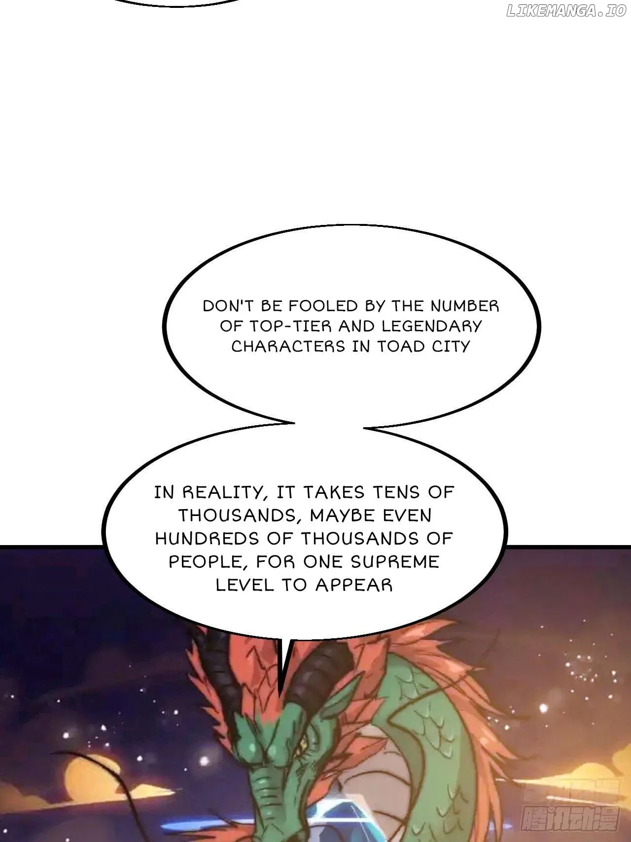 It Starts With A Mountain Chapter 599 page 30