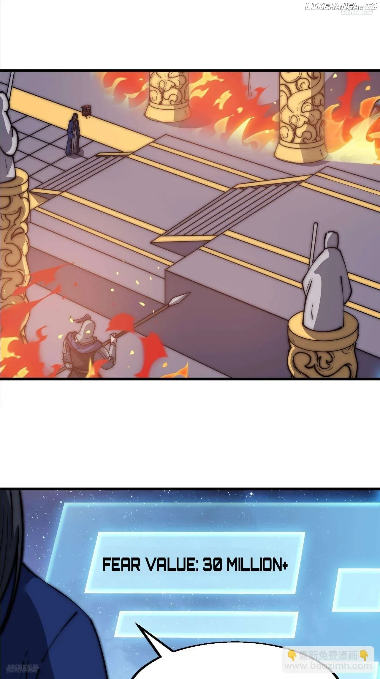 It Starts With A Mountain Chapter 599 page 10