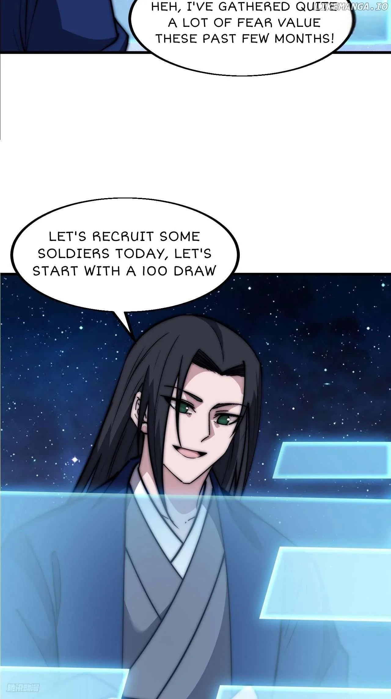 It Starts With A Mountain Chapter 599 page 11
