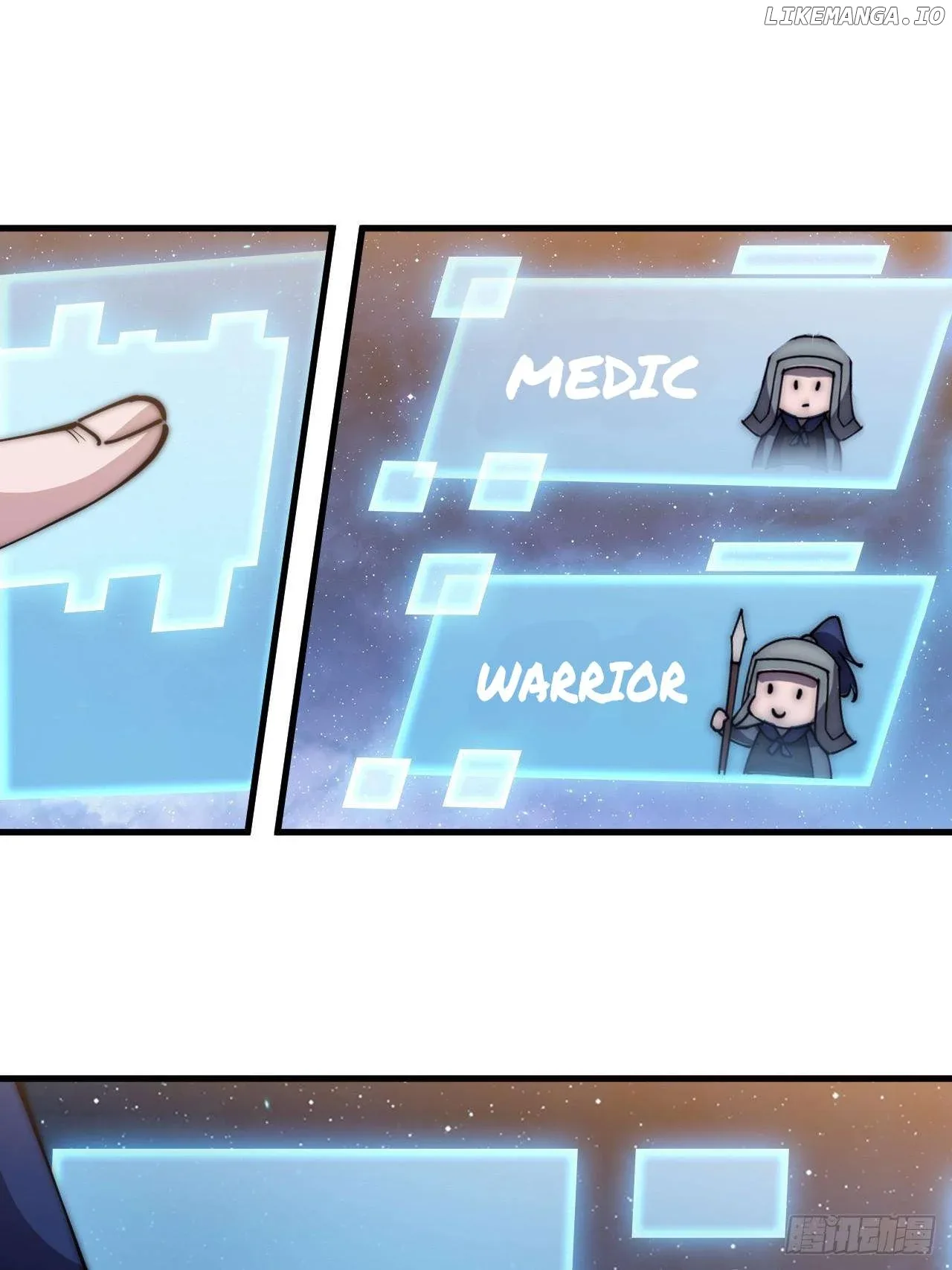 It Starts With A Mountain Chapter 599 page 17