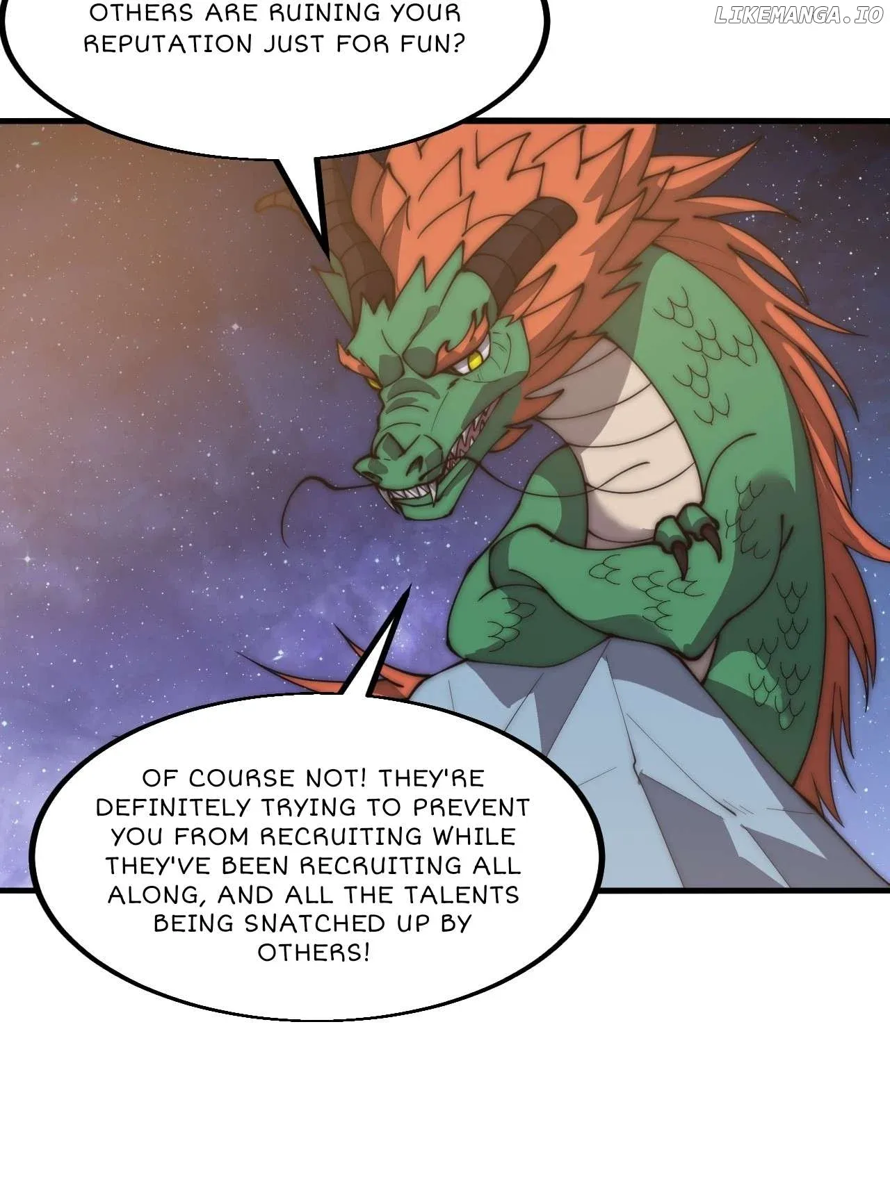 It Starts With A Mountain Chapter 599 page 32