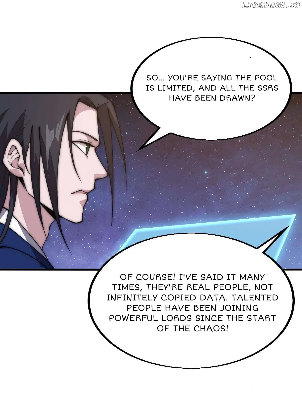 It Starts With A Mountain Chapter 599 page 33