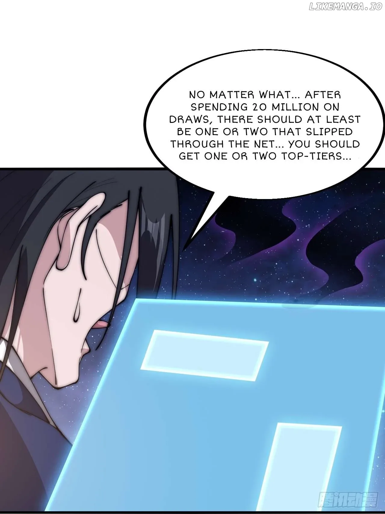 It Starts With A Mountain Chapter 599 page 34