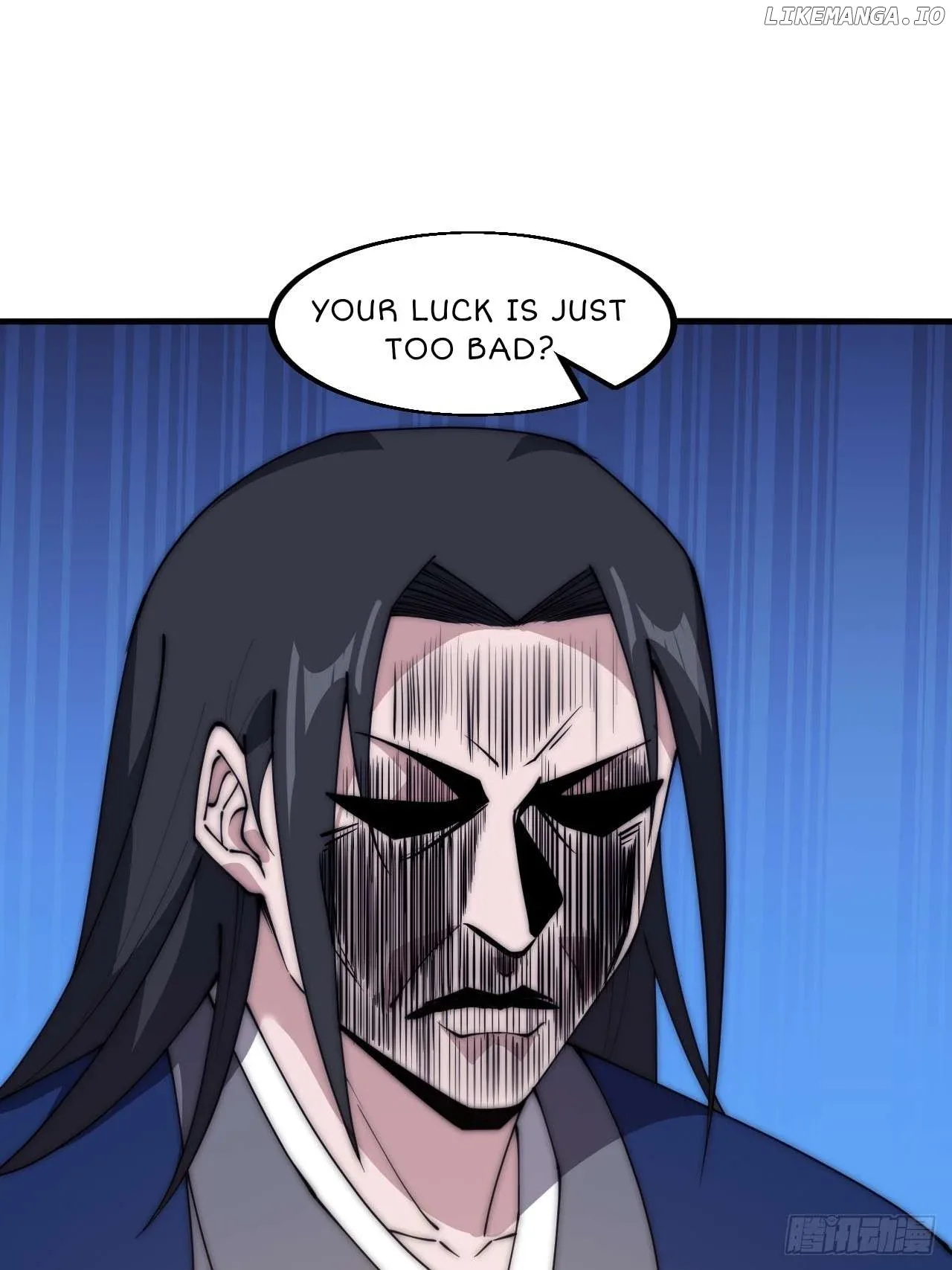 It Starts With A Mountain Chapter 599 page 36