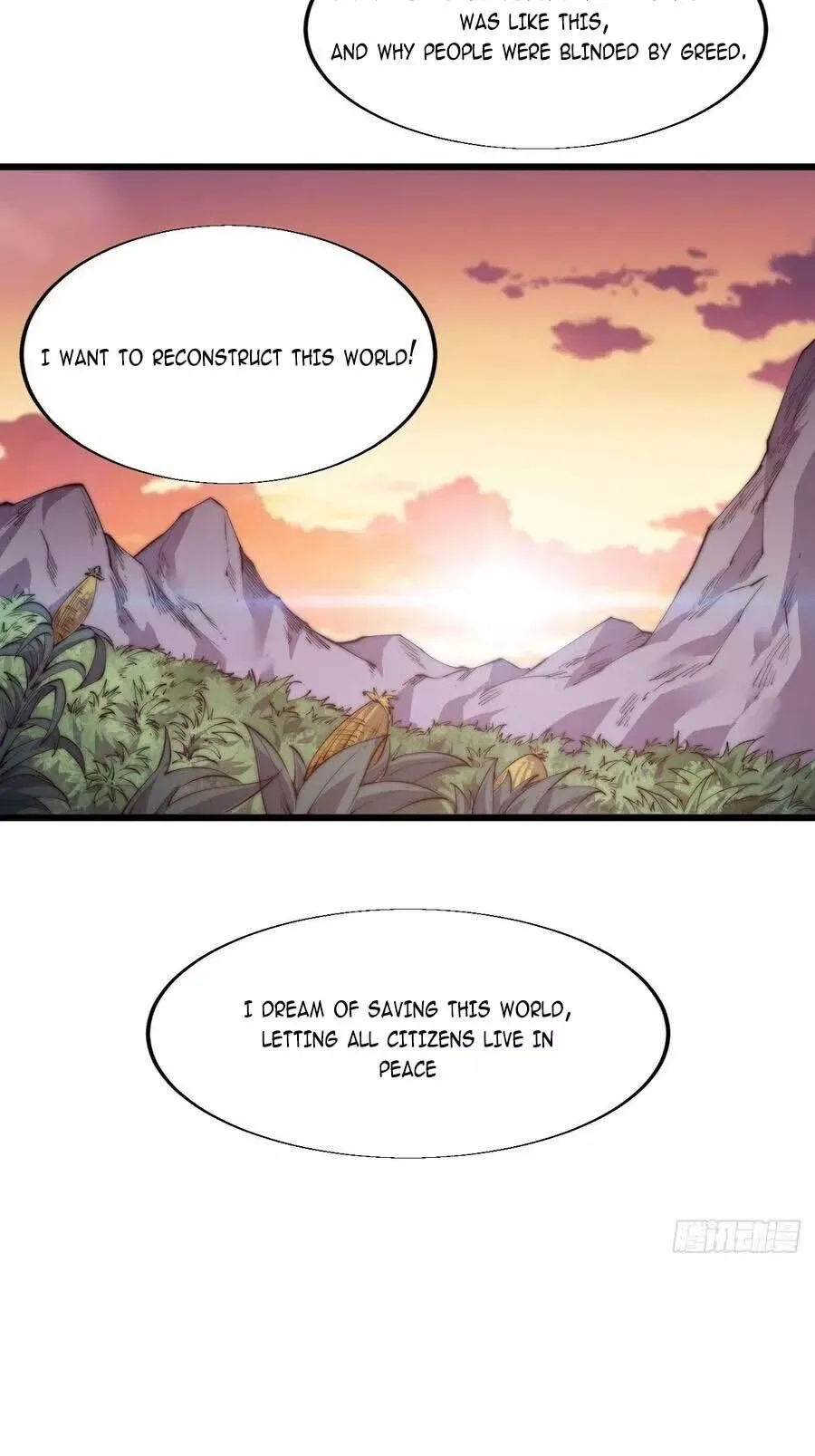 It Starts With A Mountain Chapter 6 page 26