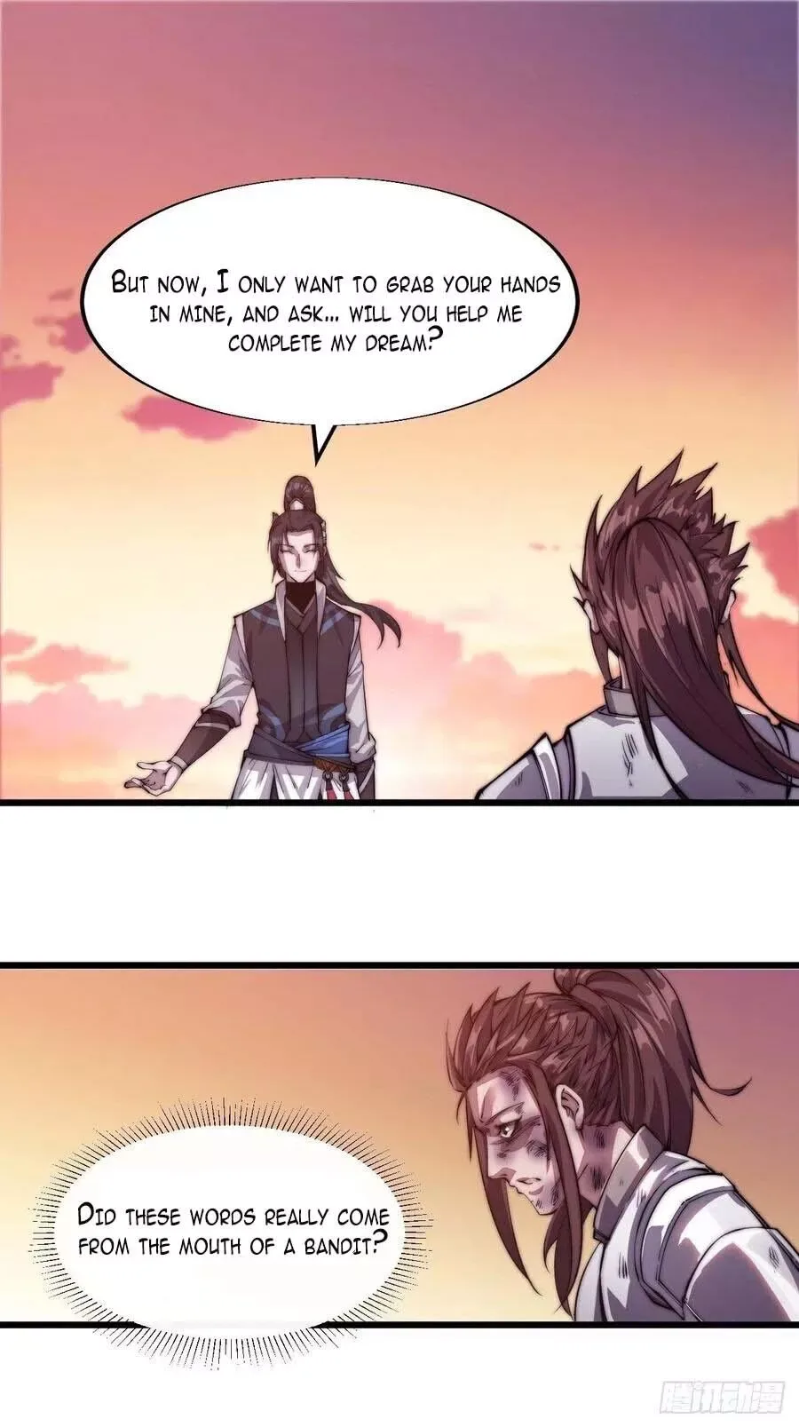 It Starts With A Mountain Chapter 6 page 27