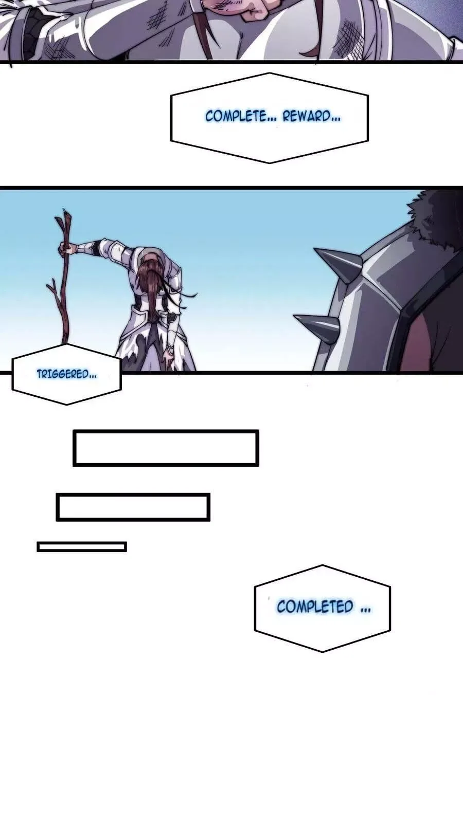 It Starts With A Mountain Chapter 6 page 14