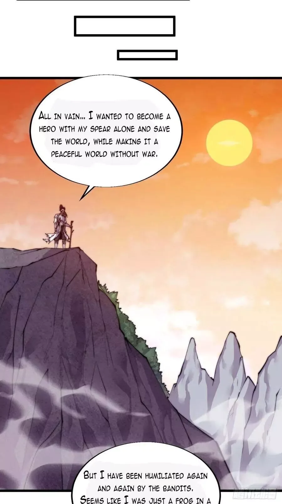 It Starts With A Mountain Chapter 6 page 18