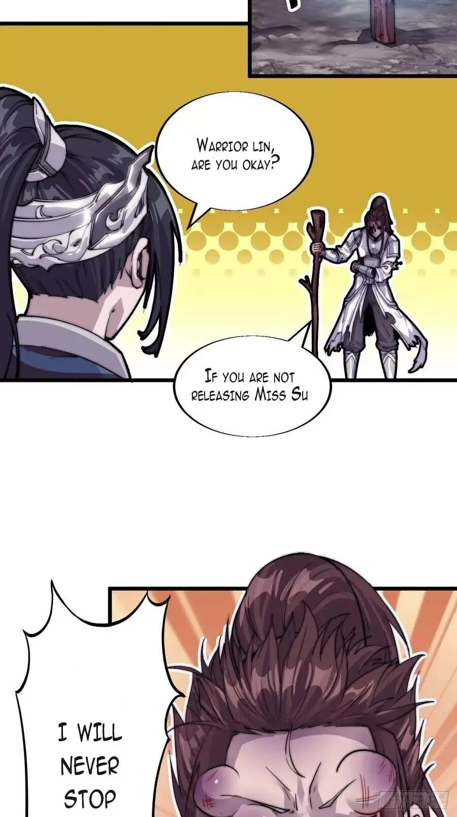 It Starts With A Mountain Chapter 6 page 11