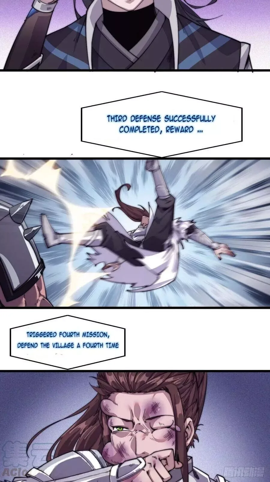It Starts With A Mountain Chapter 6 page 13
