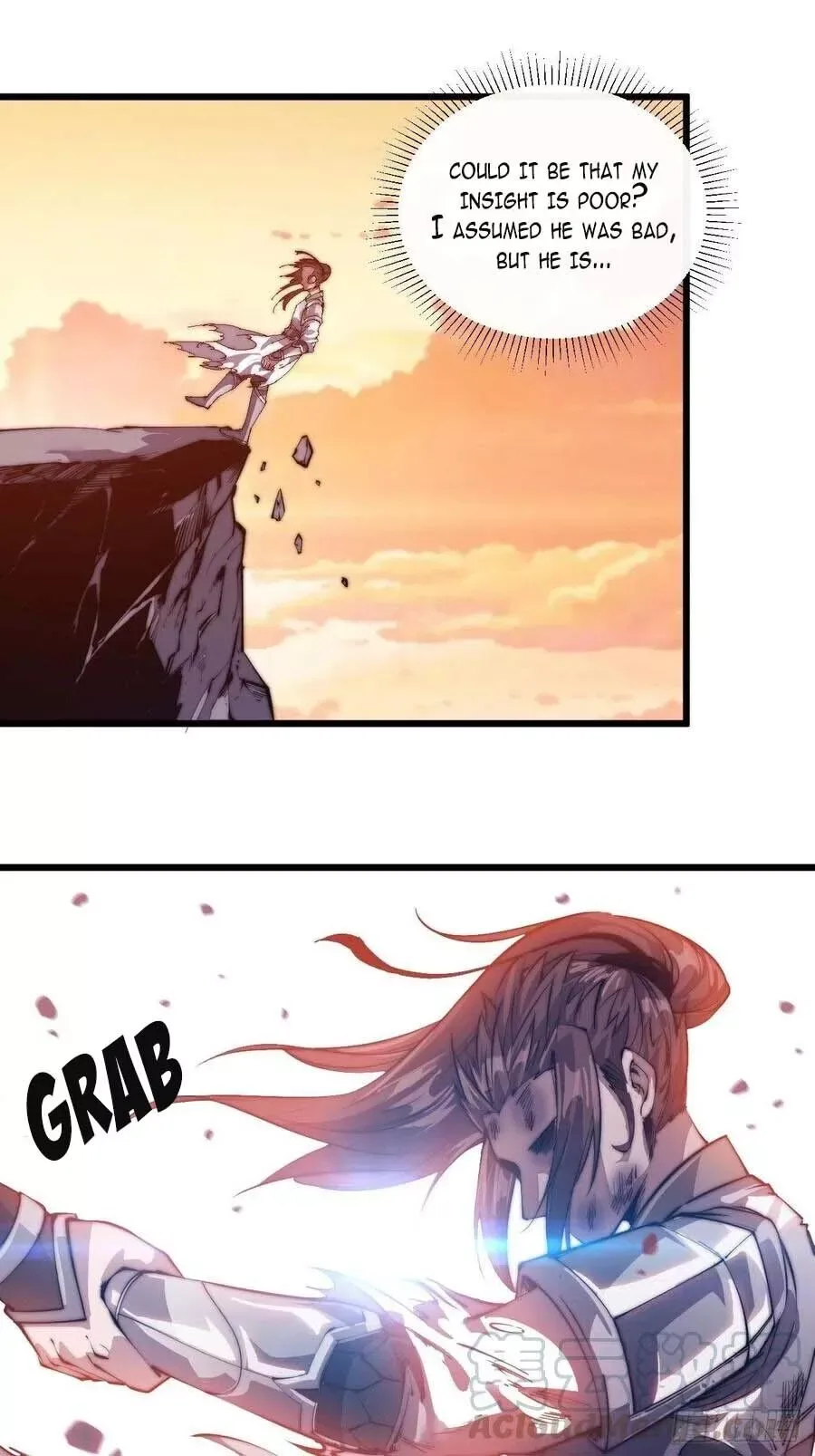 It Starts With A Mountain Chapter 6 page 29