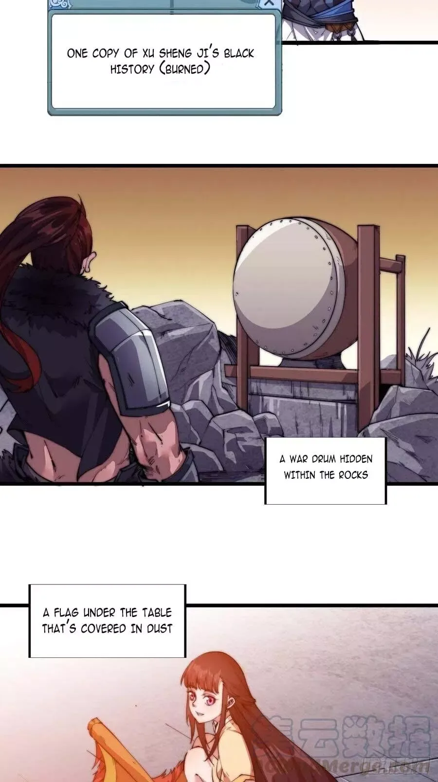 It Starts With A Mountain Chapter 6 page 37
