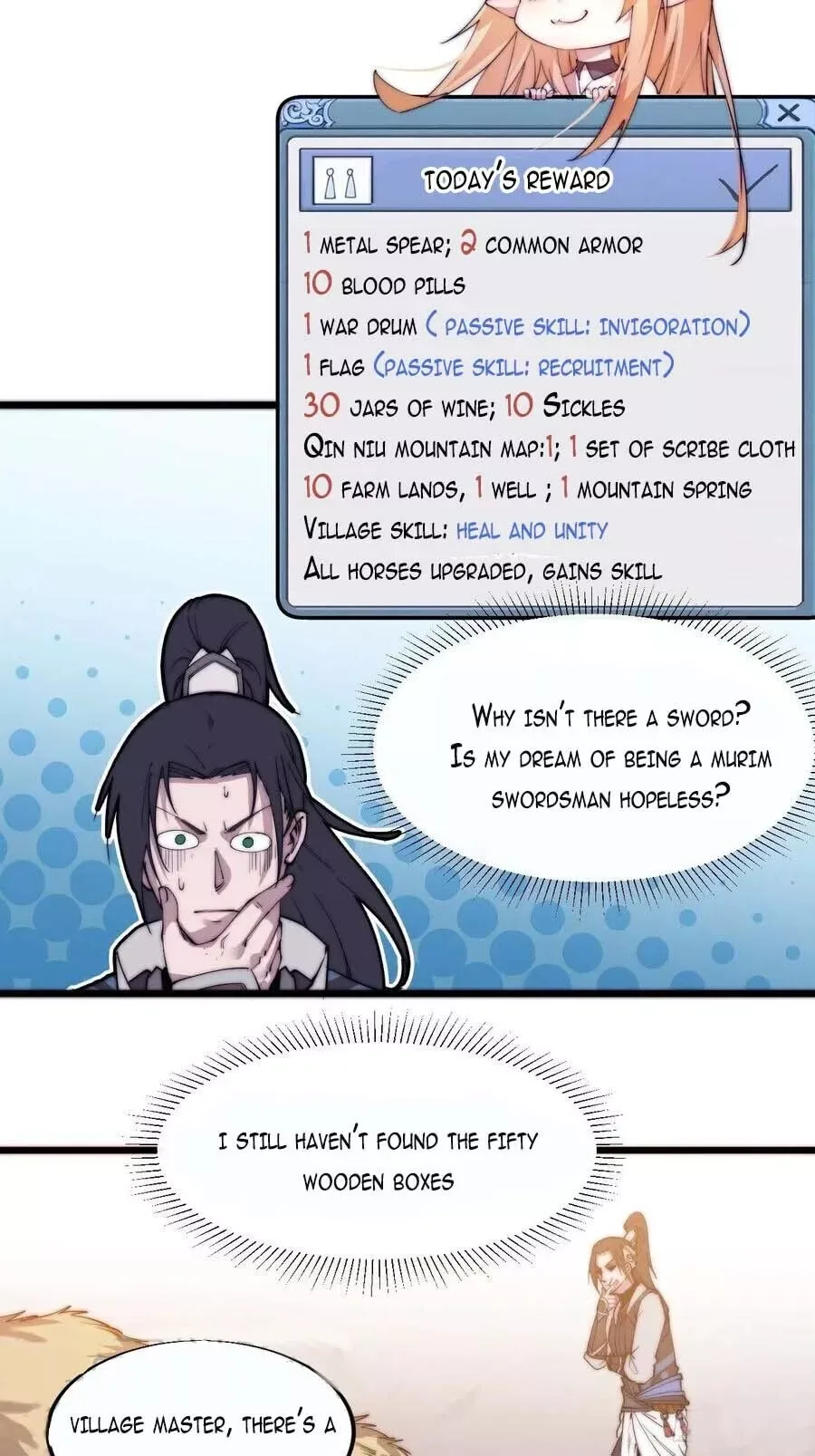 It Starts With A Mountain Chapter 6 page 41
