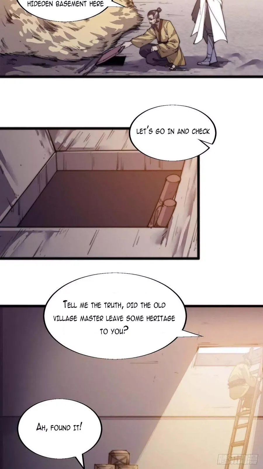 It Starts With A Mountain Chapter 6 page 42