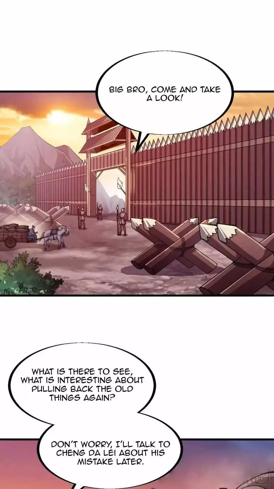 It Starts With A Mountain Chapter 60 page 2