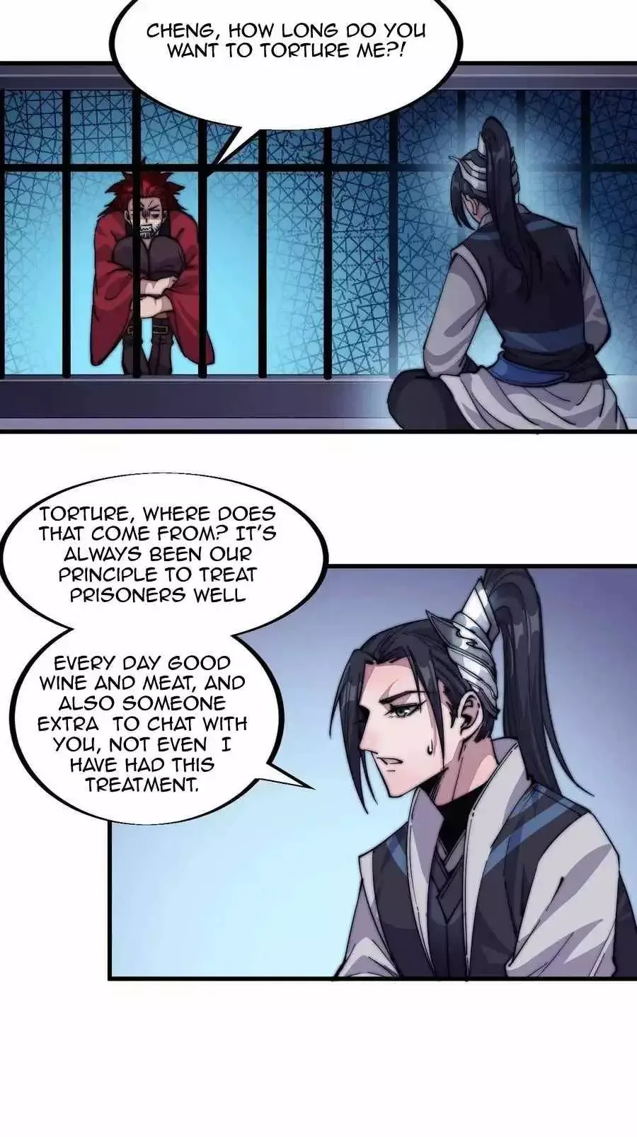 It Starts With A Mountain Chapter 60 page 29