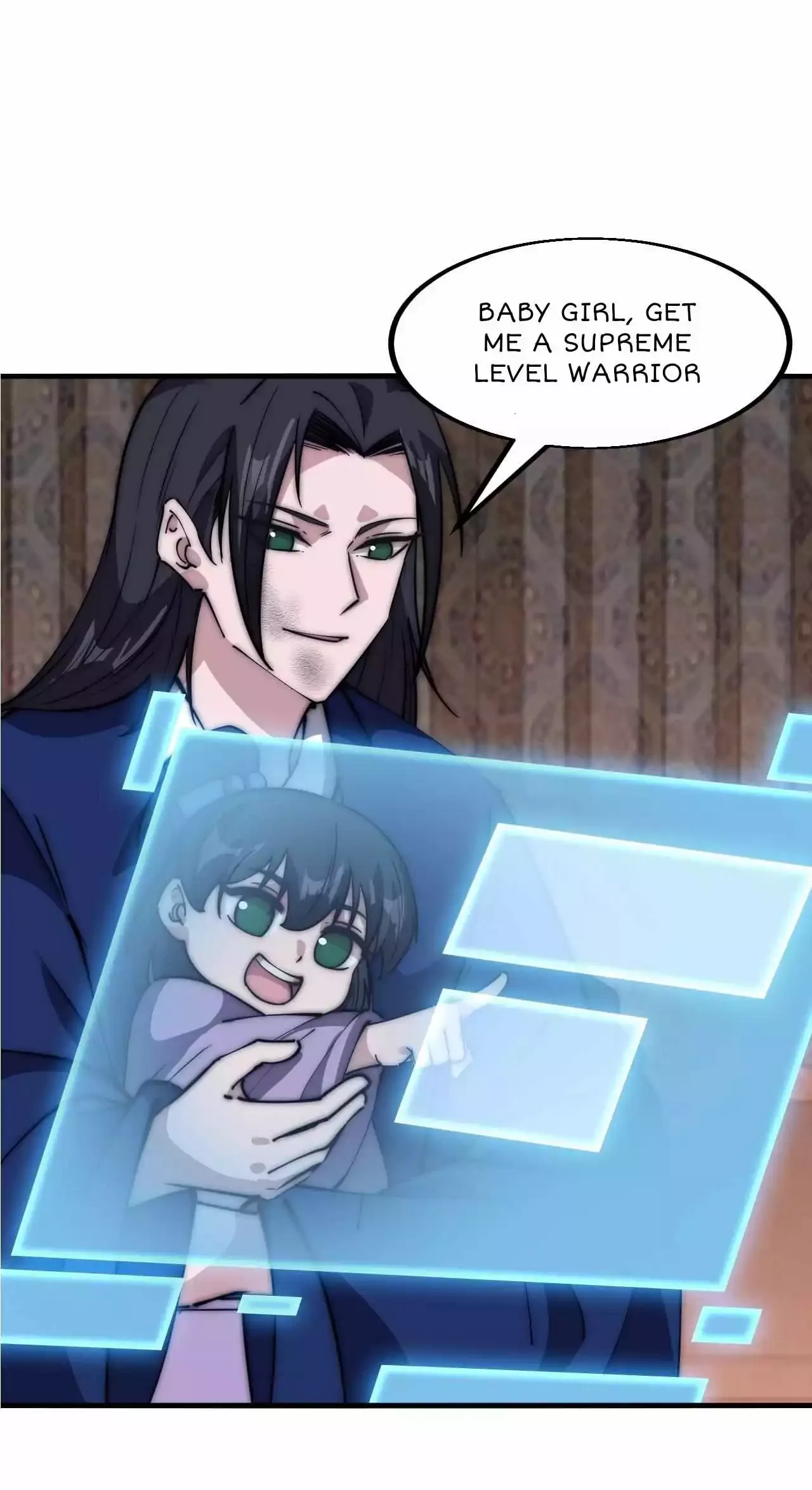 It Starts With A Mountain Chapter 600 page 3