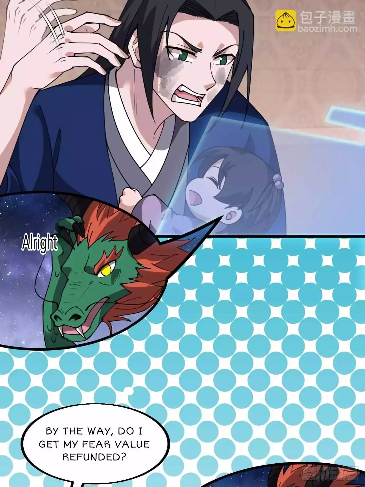 It Starts With A Mountain Chapter 600 page 26