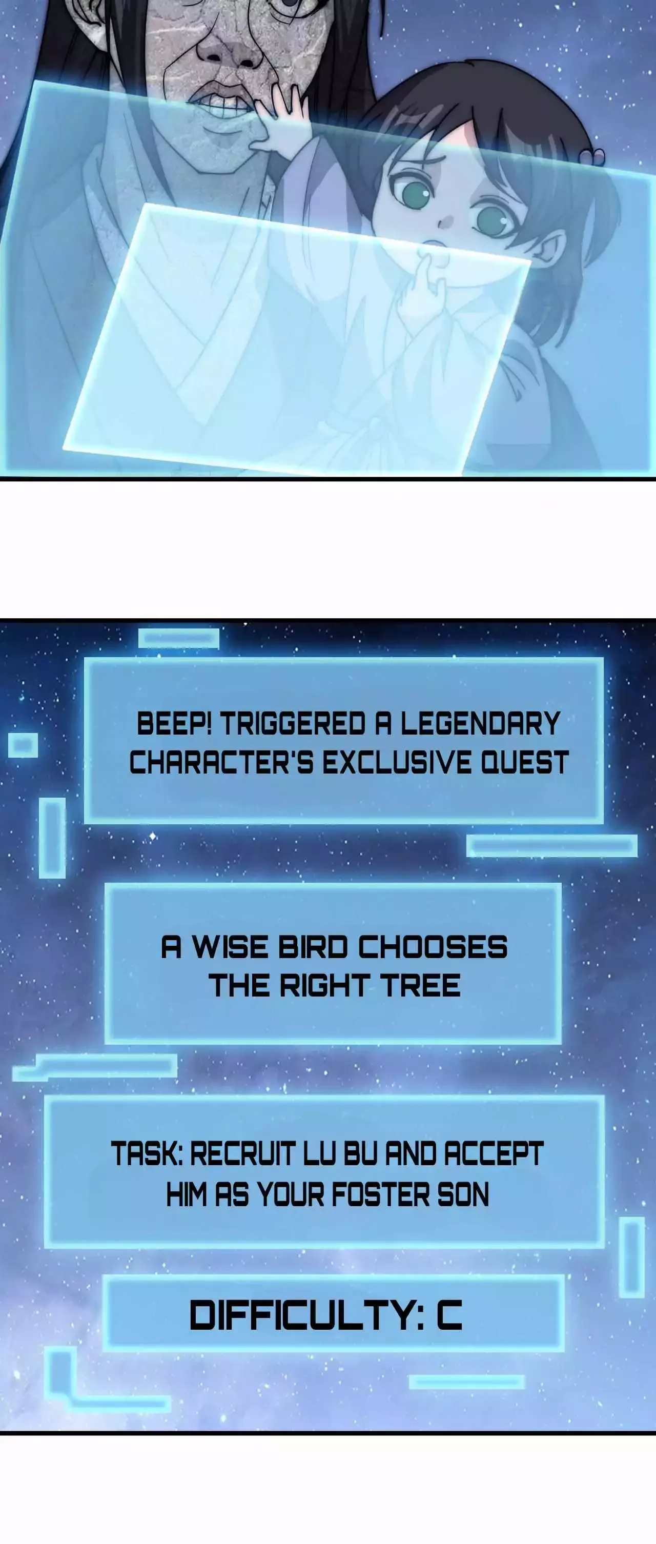 It Starts With A Mountain Chapter 600 page 16