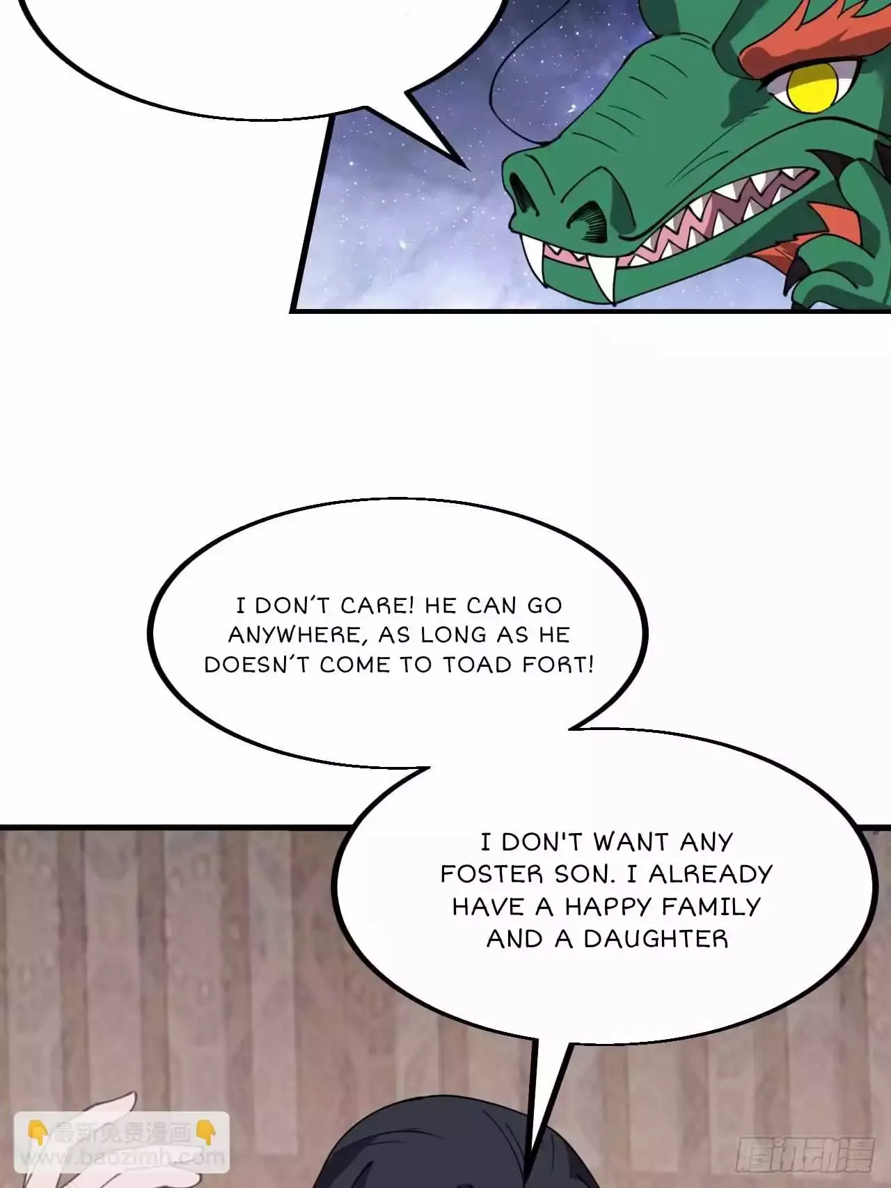 It Starts With A Mountain Chapter 600 page 25