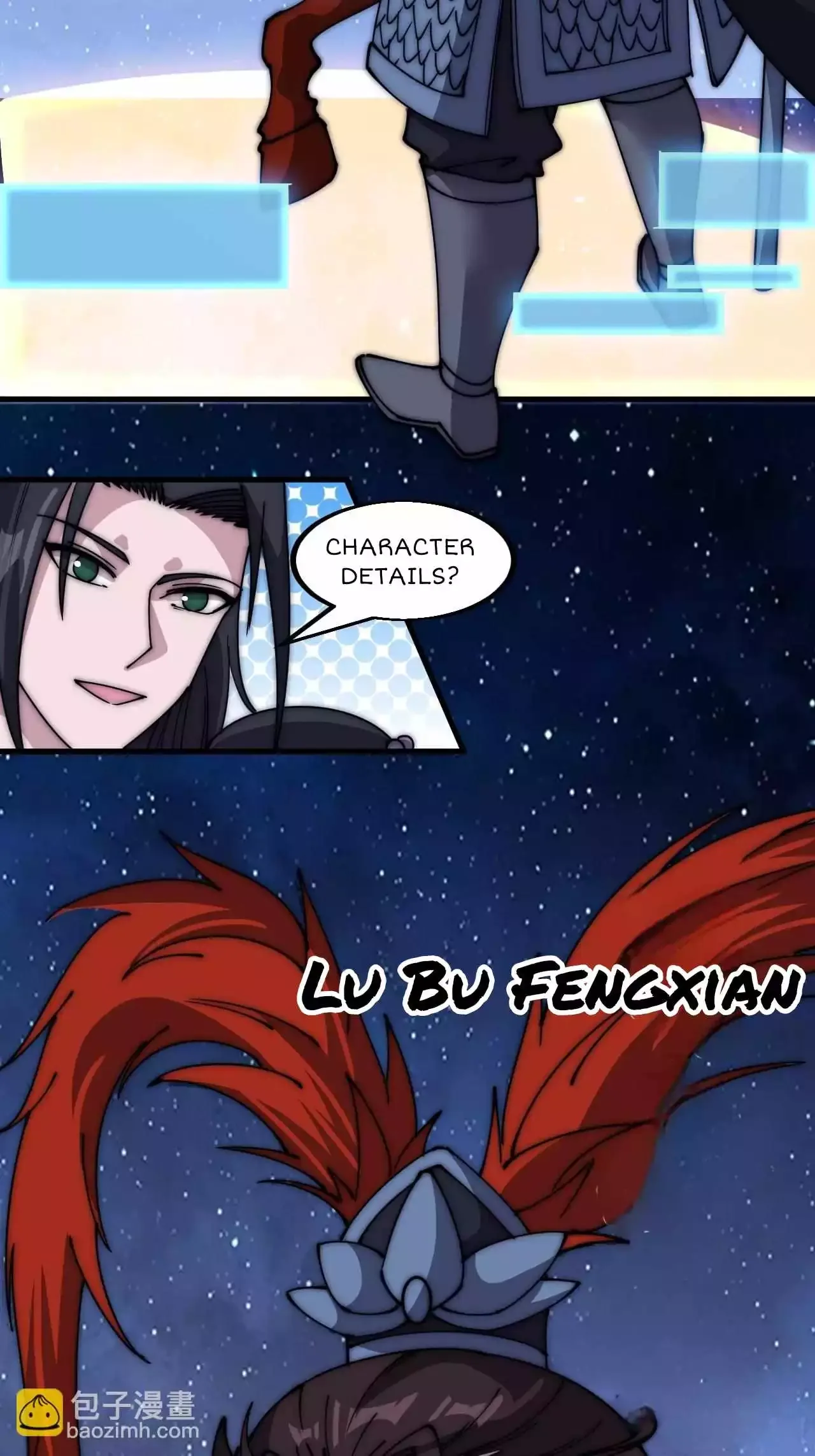 It Starts With A Mountain Chapter 600 page 14