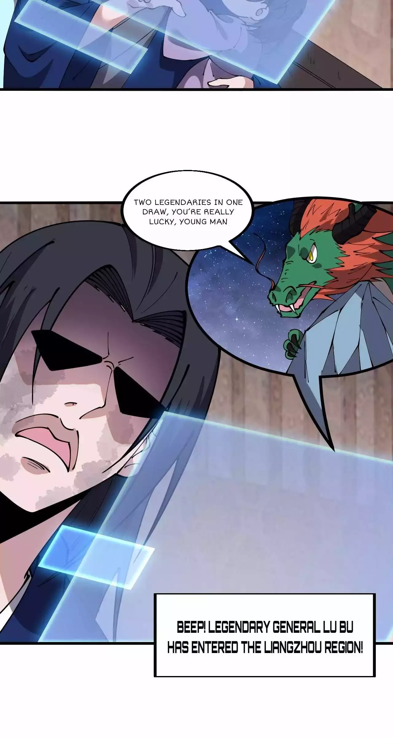 It Starts With A Mountain Chapter 600 page 22