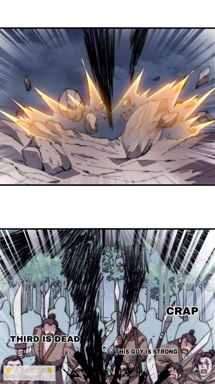 It Starts With A Mountain Chapter 601 page 23