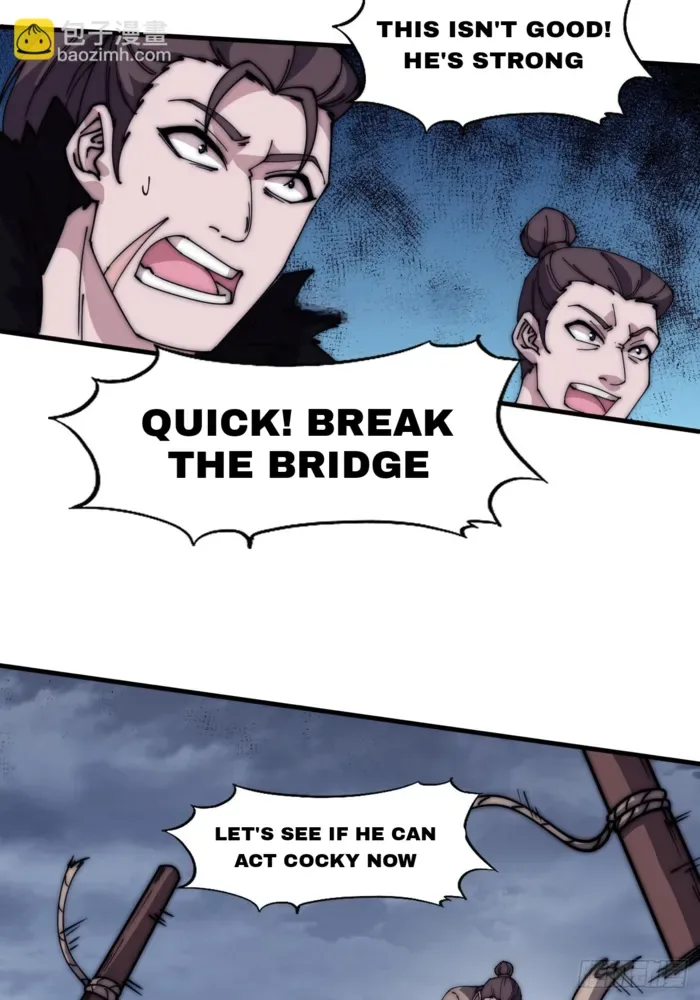 It Starts With A Mountain Chapter 601 page 14