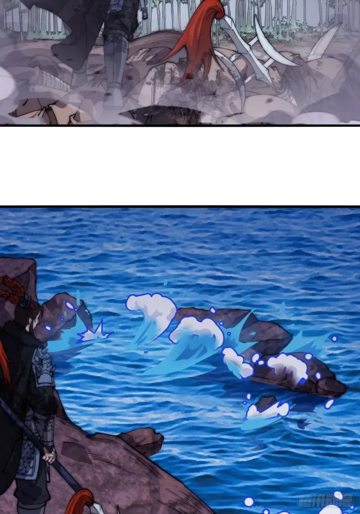 It Starts With A Mountain Chapter 601 page 34