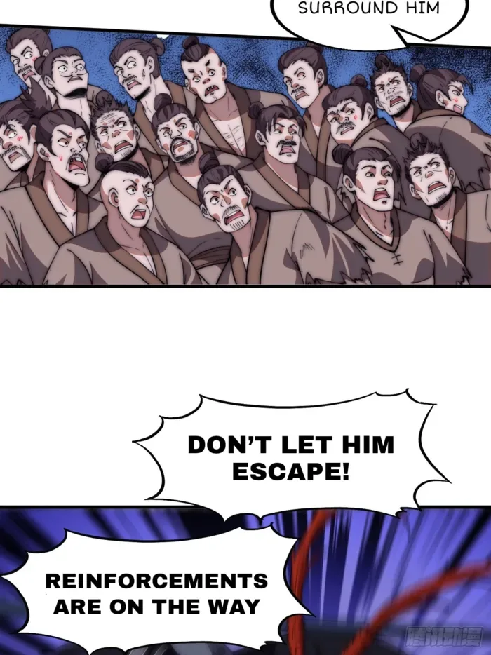 It Starts With A Mountain Chapter 601 page 41