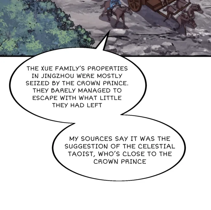 It Starts With A Mountain Chapter 601 page 47