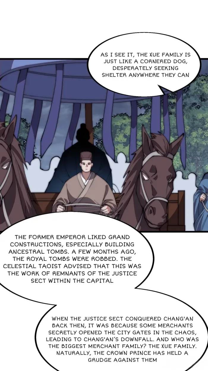 It Starts With A Mountain Chapter 601 page 48