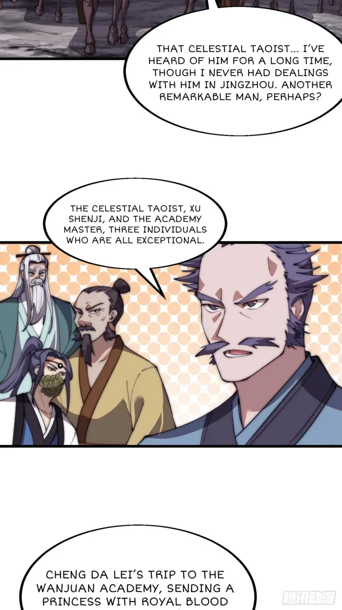 It Starts With A Mountain Chapter 601 page 50
