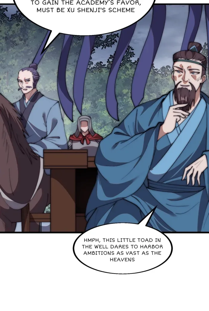 It Starts With A Mountain Chapter 601 page 51