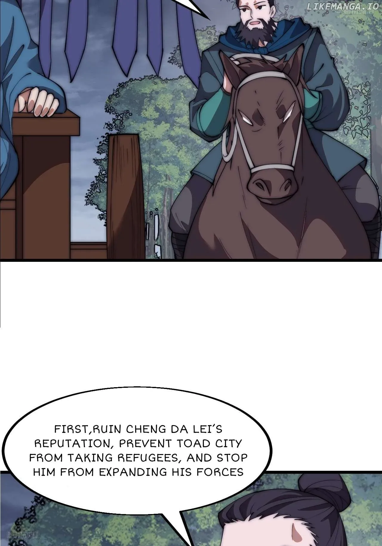 It Starts With A Mountain Chapter 602 page 5