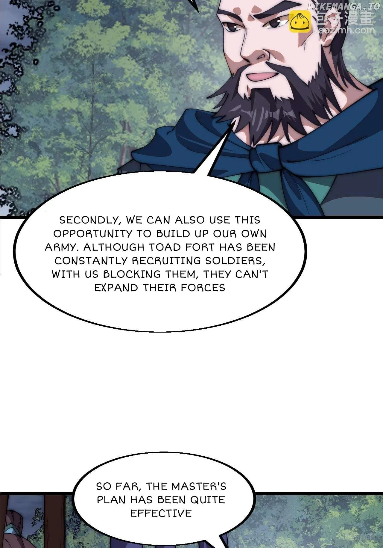 It Starts With A Mountain Chapter 602 page 6