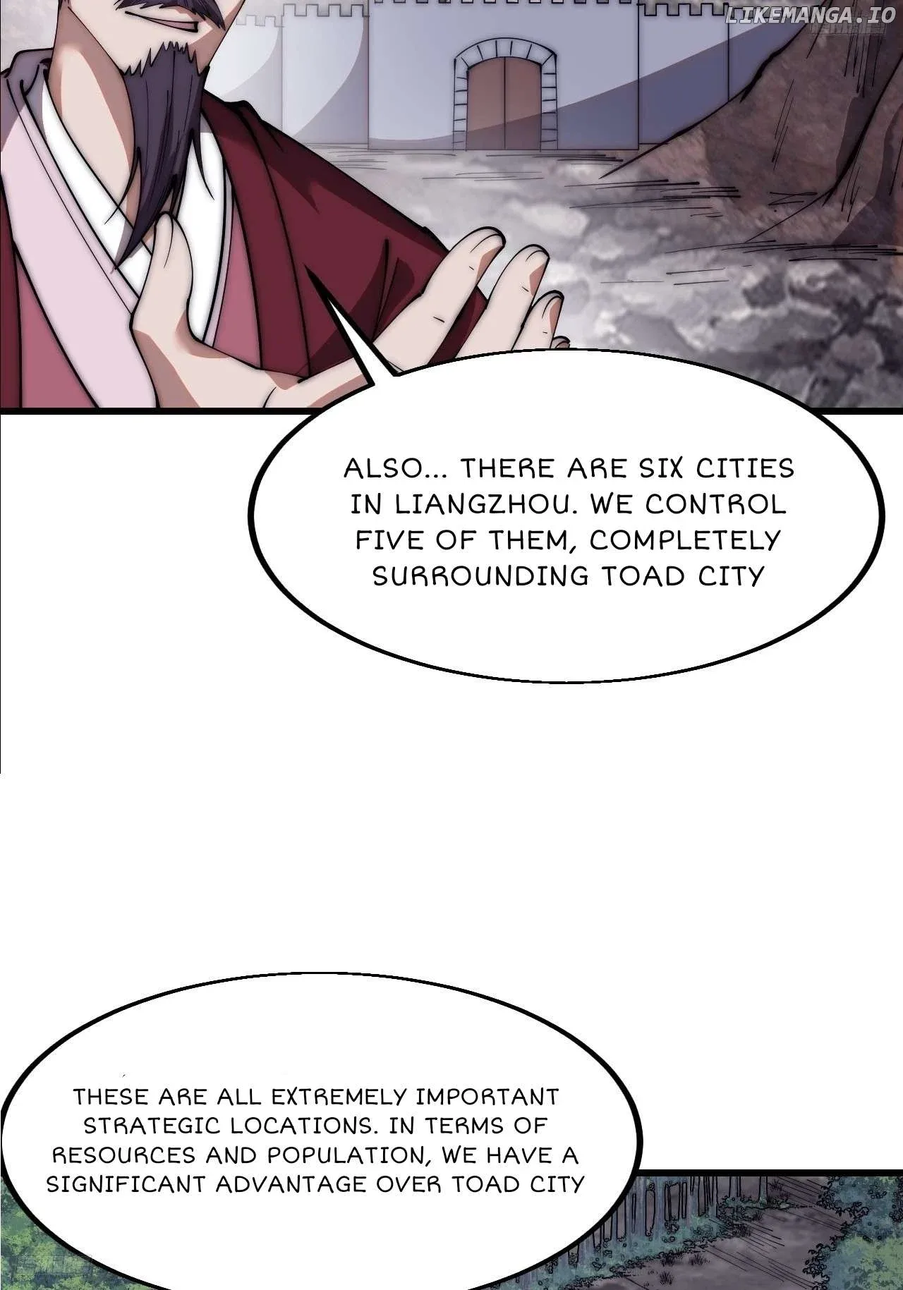 It Starts With A Mountain Chapter 602 page 9