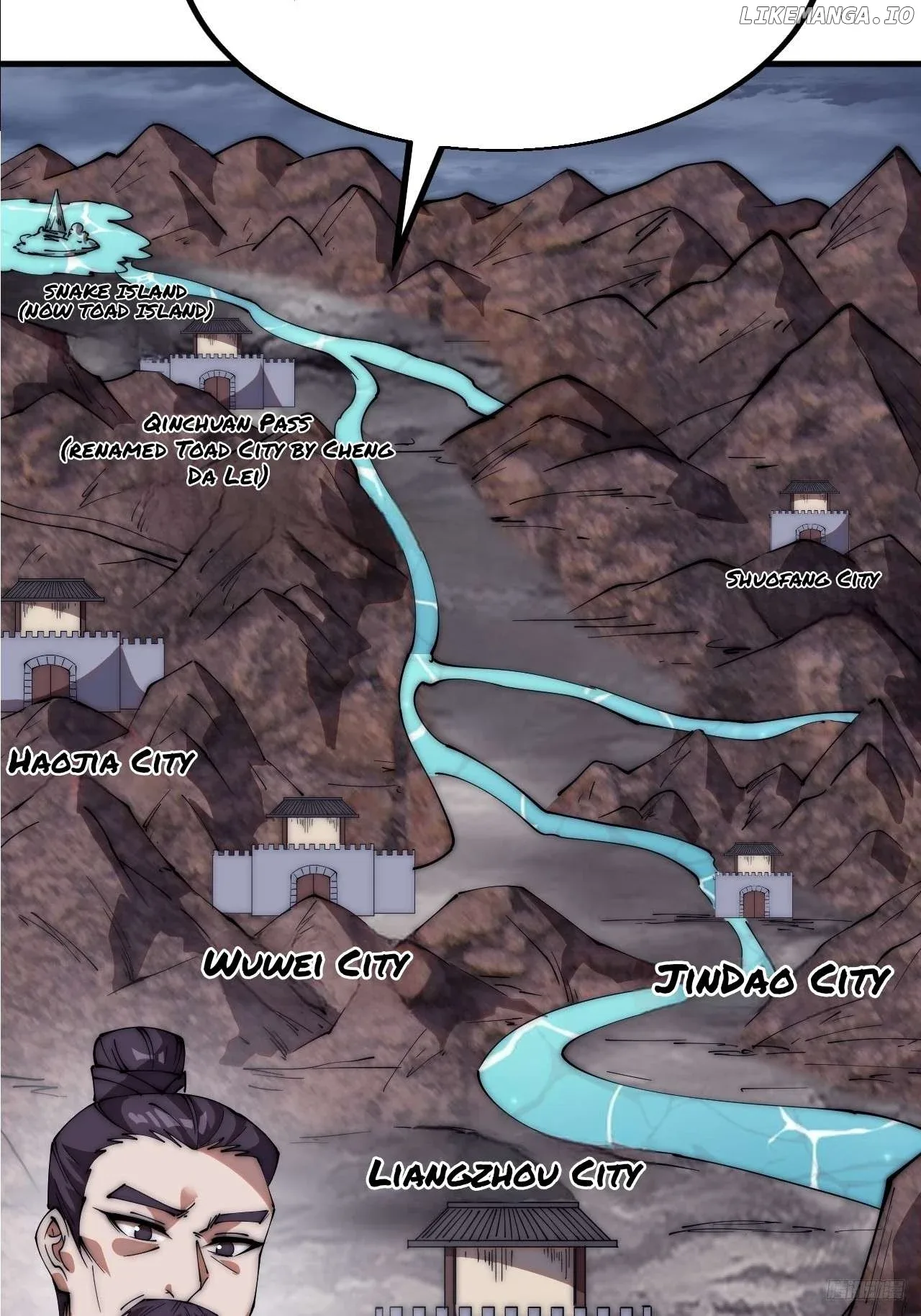 It Starts With A Mountain Chapter 602 page 8