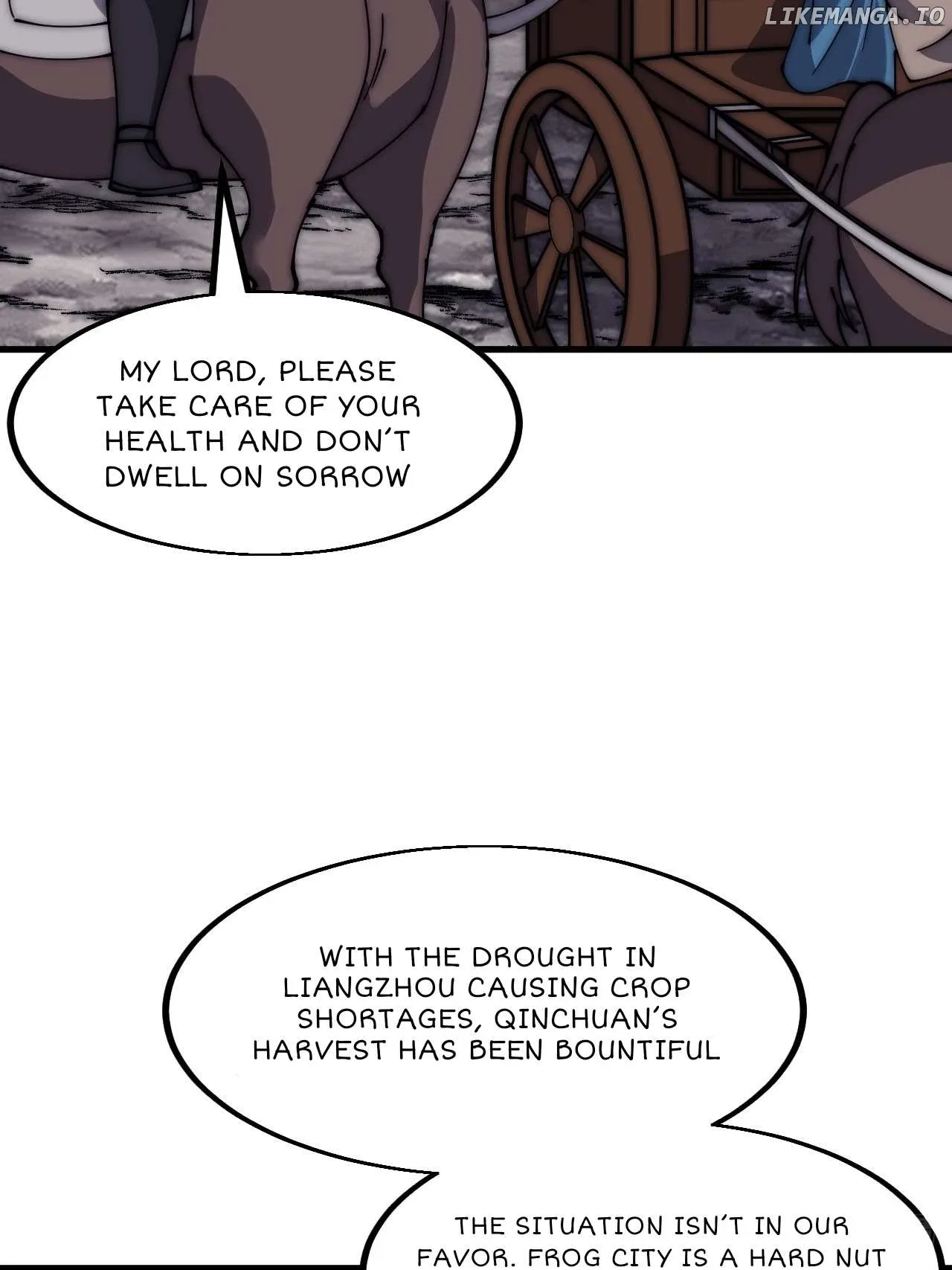 It Starts With A Mountain Chapter 602 page 16