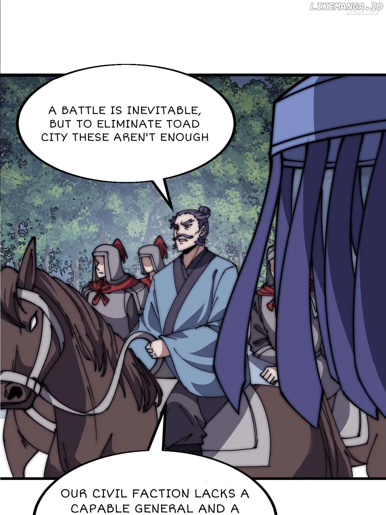 It Starts With A Mountain Chapter 602 page 12
